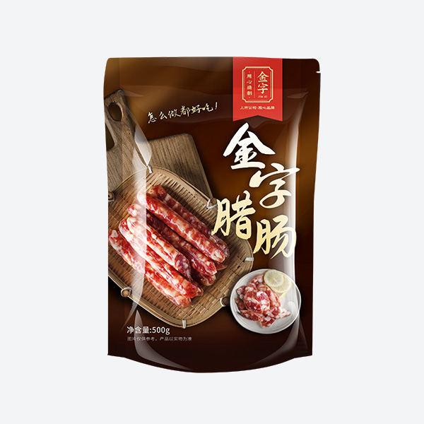 亿万28
腊肠500g