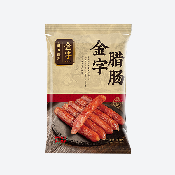 亿万28
腊肠400g