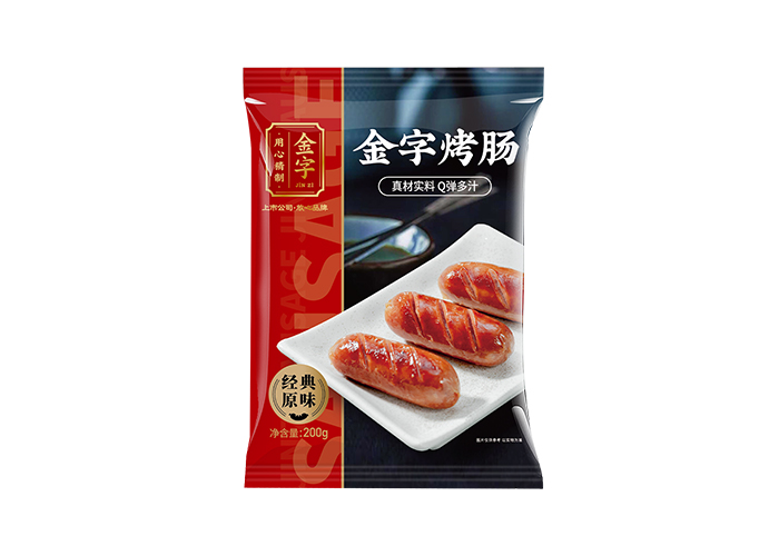 亿万28
烤肠200g