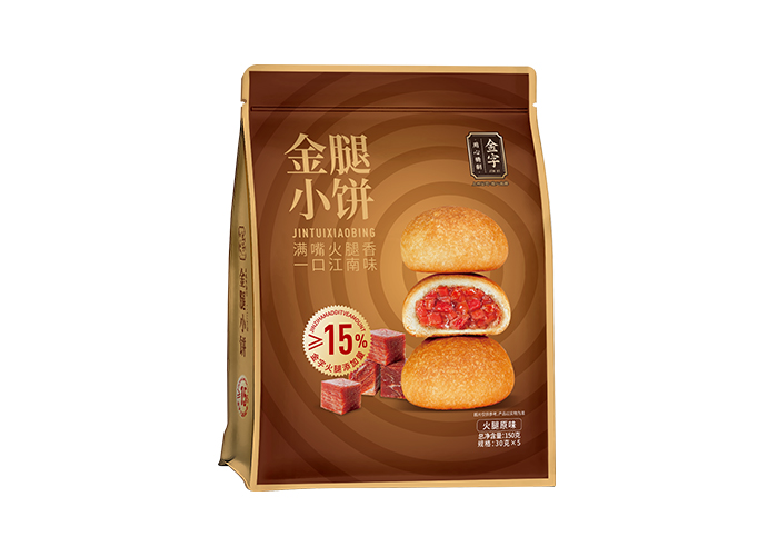 金腿小饼（火腿原味）150g