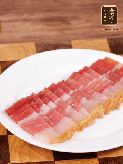 亿万28煮熟切薄片