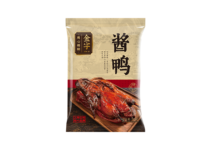 酱鸭500g